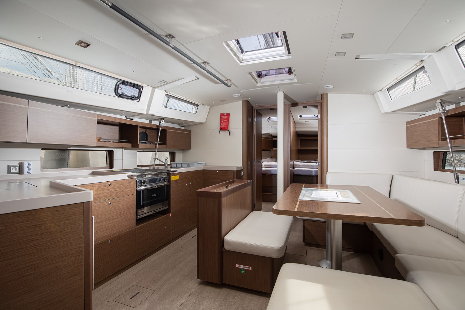 Oceanis 46.1 — photo 11