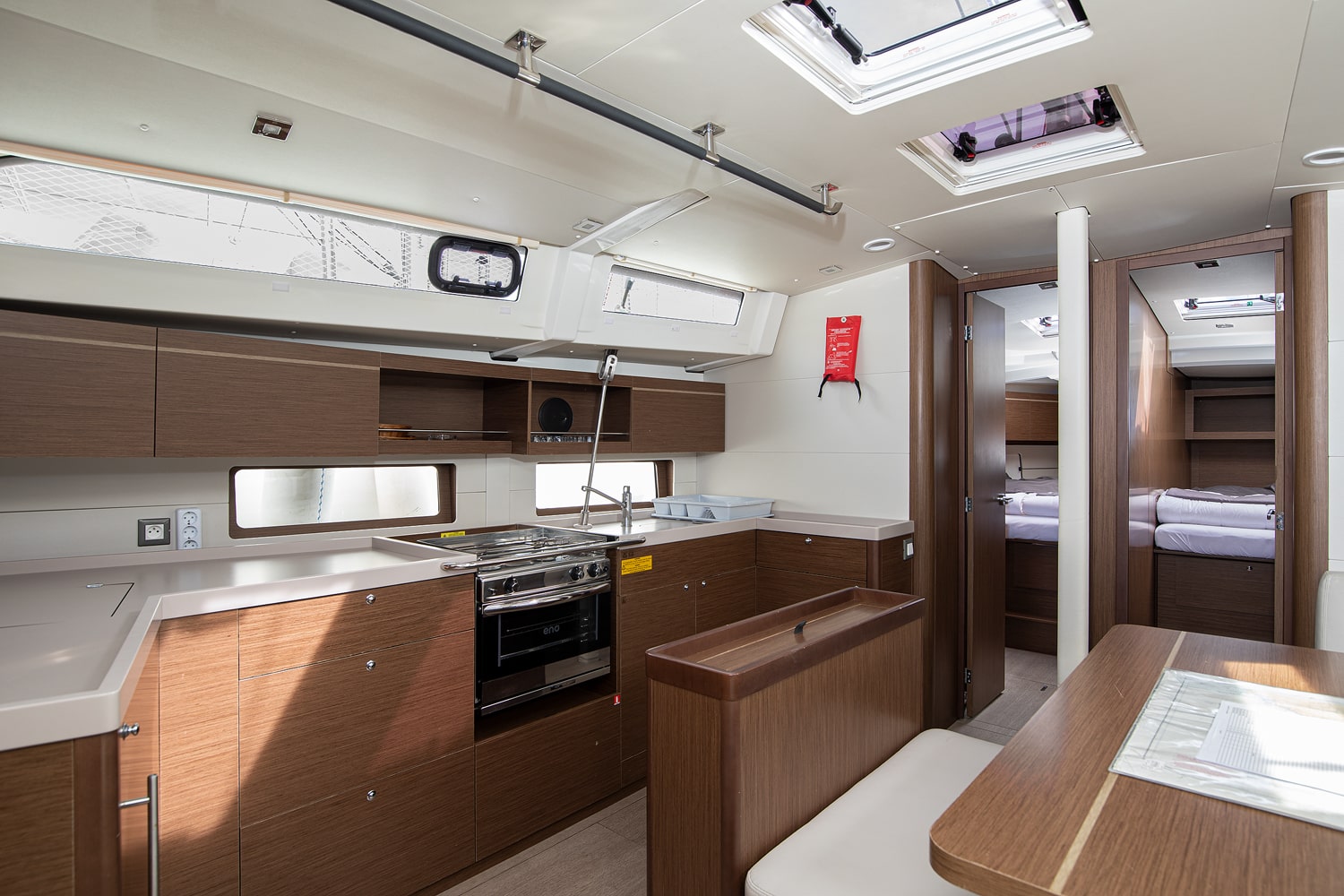 Oceanis 46.1 — photo 12