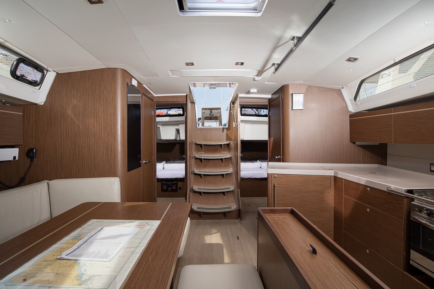 Oceanis 46.1 — photo 20