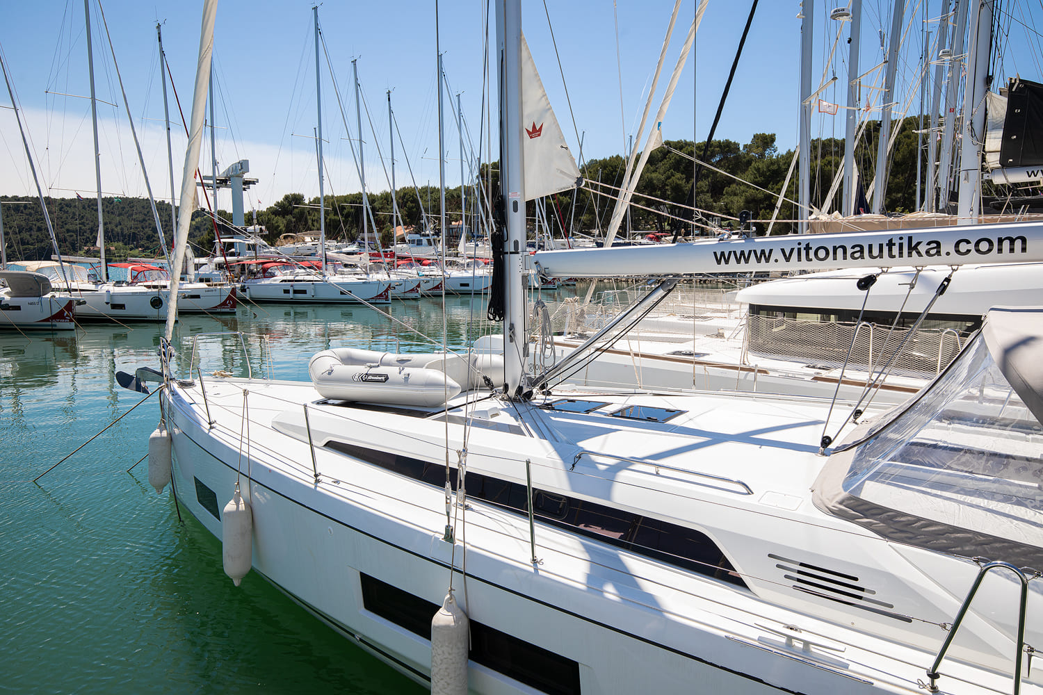 Oceanis 46.1 - 4 cab. — photo 5