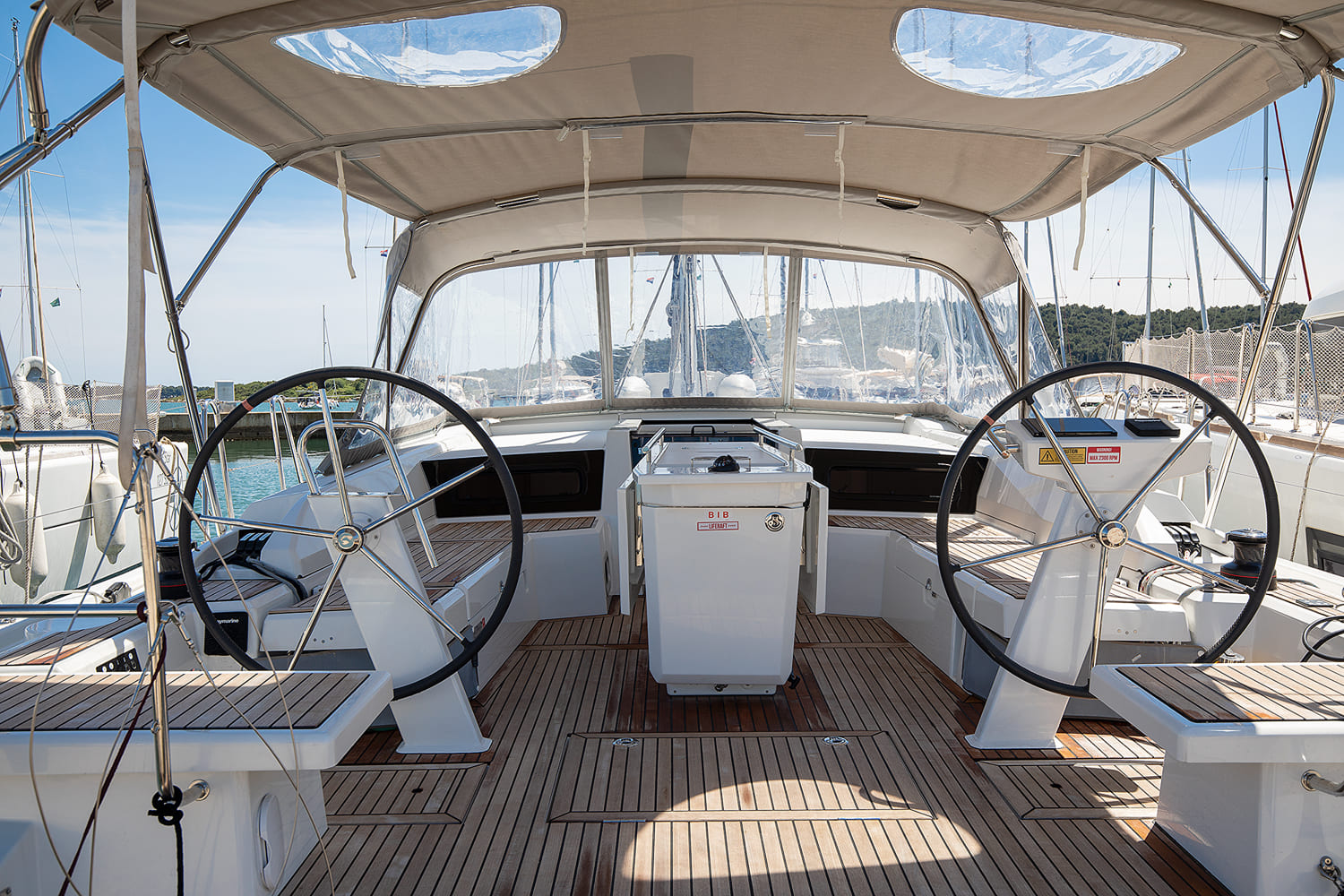 Oceanis 46.1 - 4 cab. — photo 6