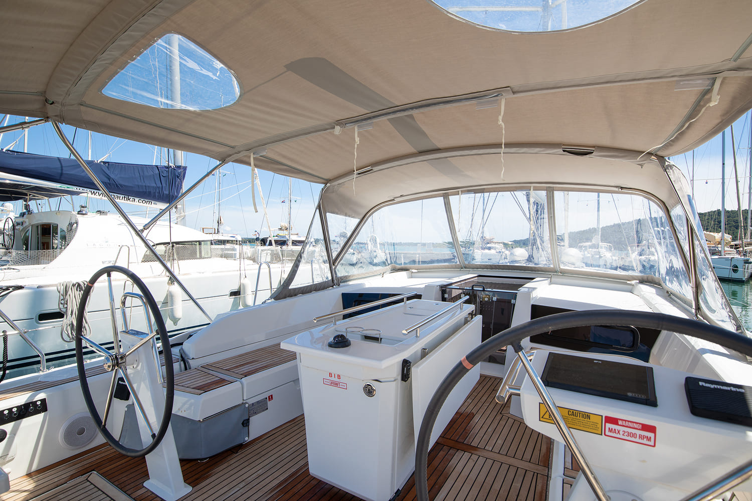 Oceanis 46.1 - 4 cab. — photo 7