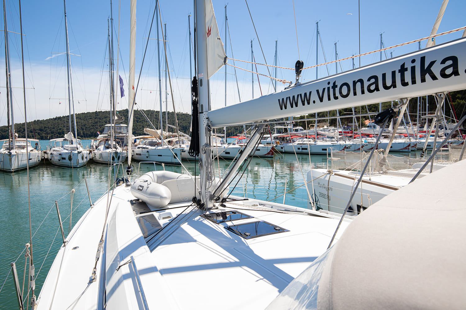 Oceanis 46.1 - 4 cab. — photo 8