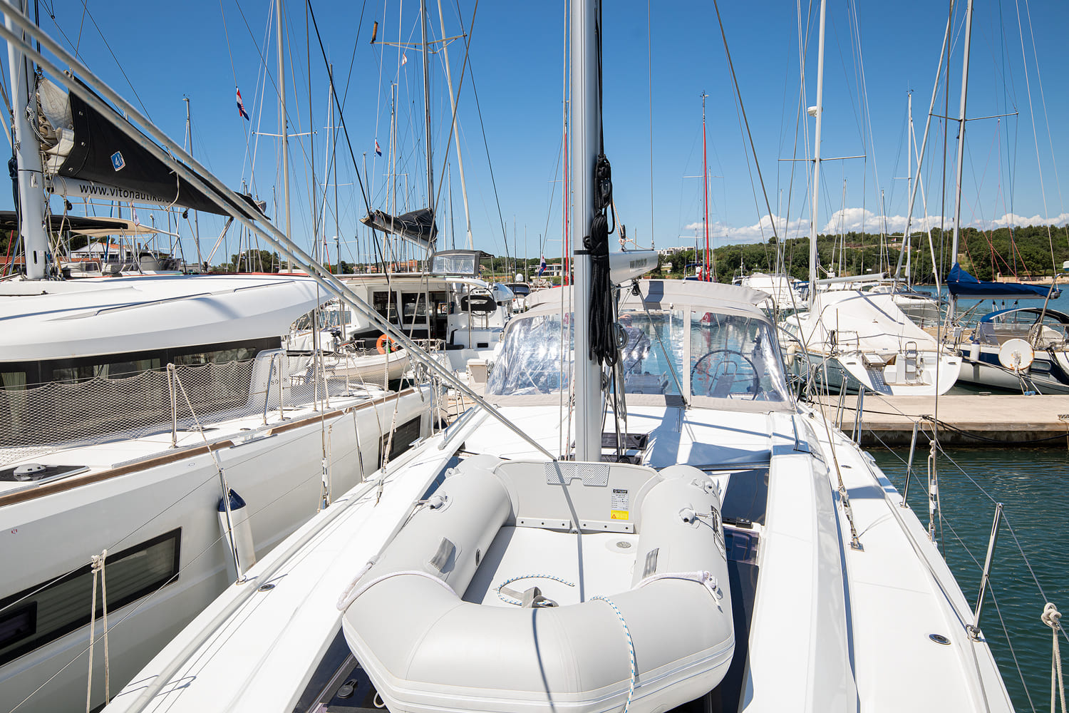 Oceanis 46.1 - 4 cab. — photo 9