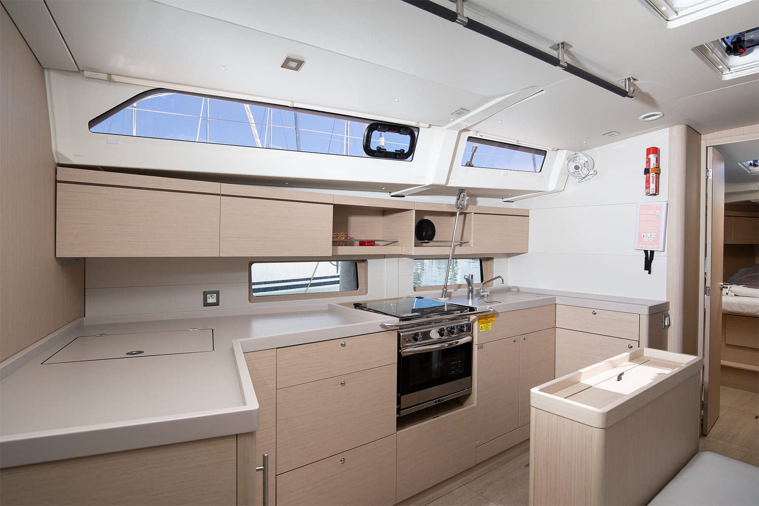 Oceanis 46.1 - 4 cab. — photo 10