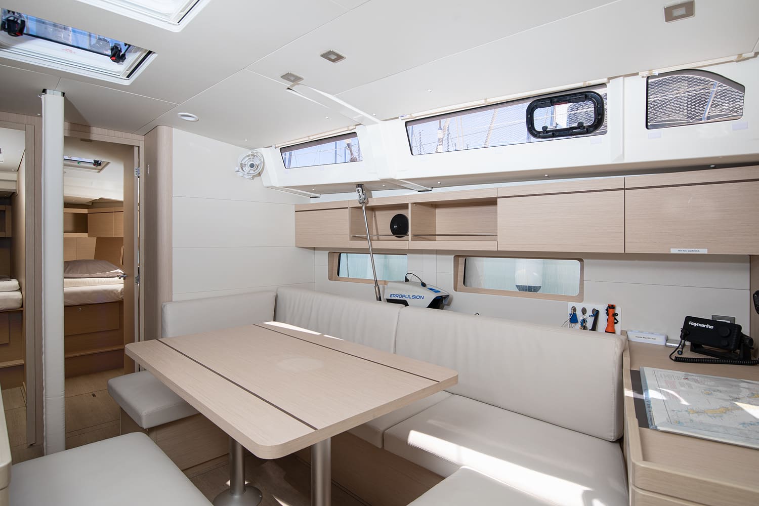 Oceanis 46.1 - 4 cab. — photo 11
