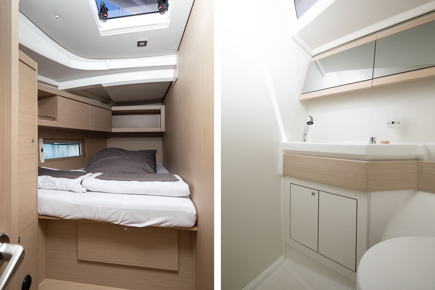 Oceanis 46.1 - 4 cab. — photo 12