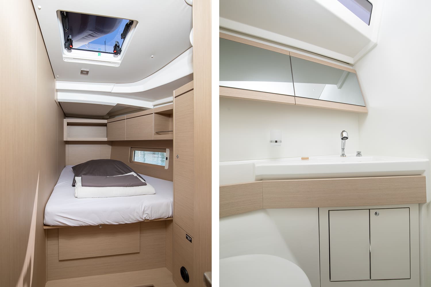 Oceanis 46.1 - 4 cab. — photo 13