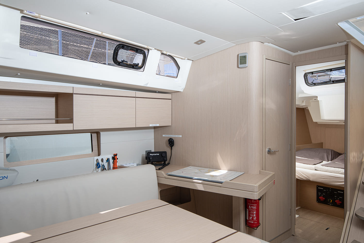 Oceanis 46.1 - 4 cab. — photo 14