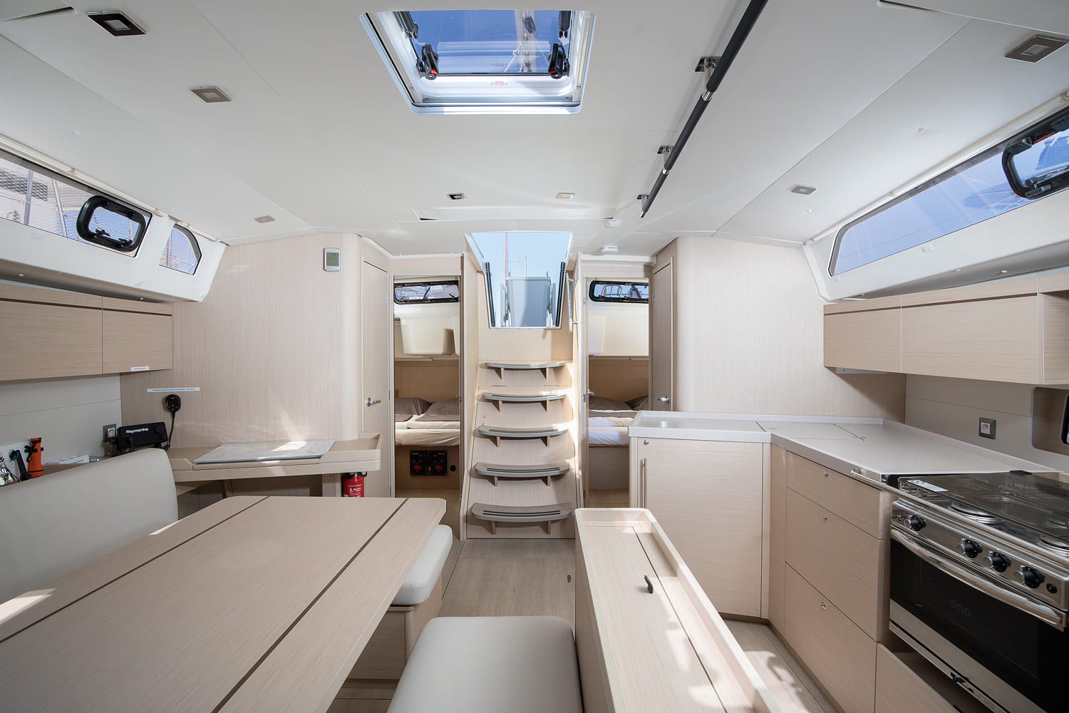 Oceanis 46.1 - 4 cab. — photo 15