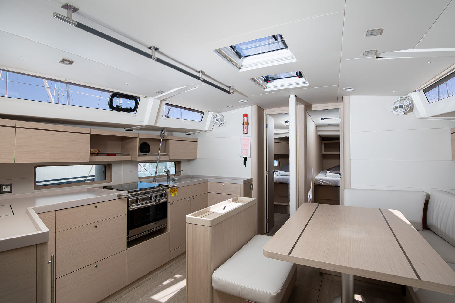 Oceanis 46.1 - 4 cab. — photo 16