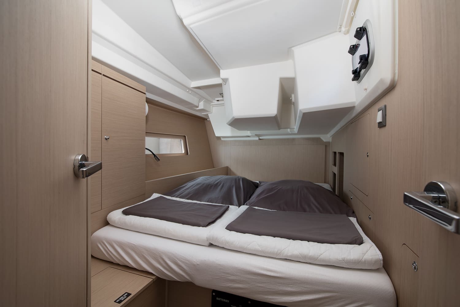 Oceanis 46.1 - 4 cab. — photo 17