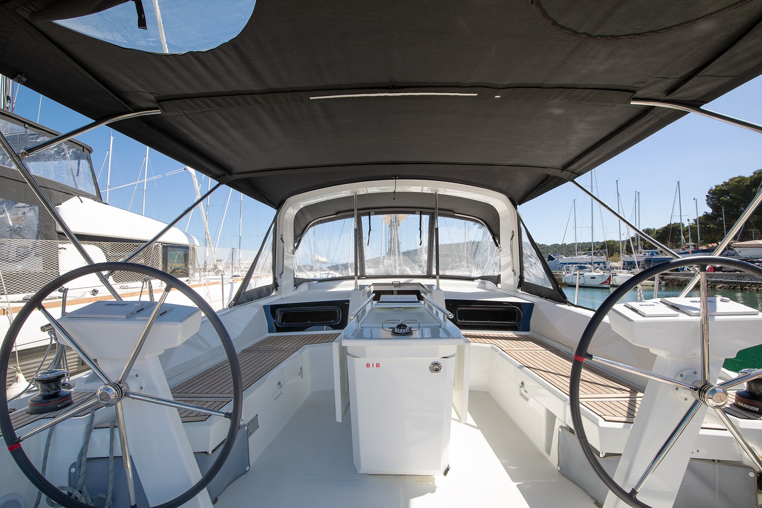 Oceanis 46.1 — photo 5