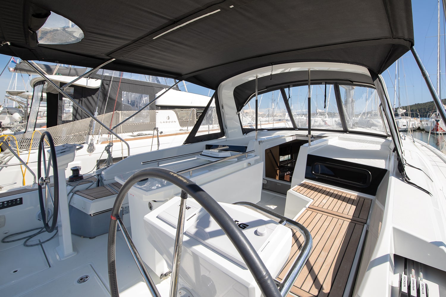 Oceanis 46.1 — photo 6