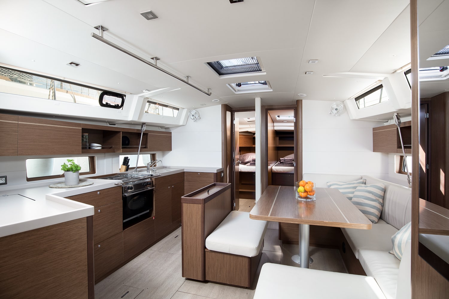Oceanis 46.1 — photo 8