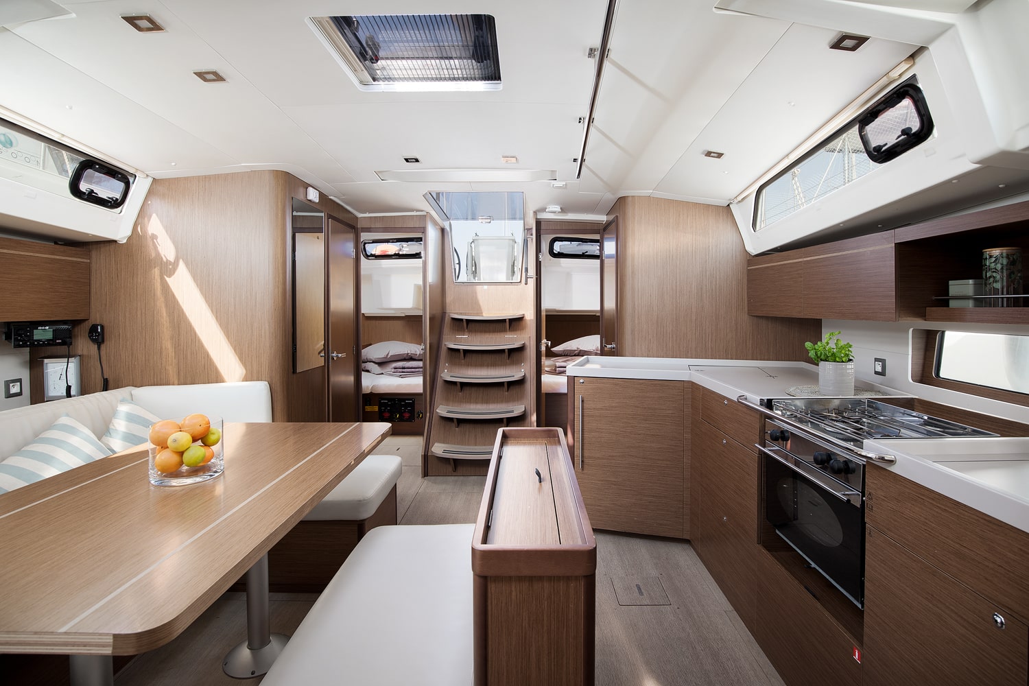 Oceanis 46.1 — photo 13