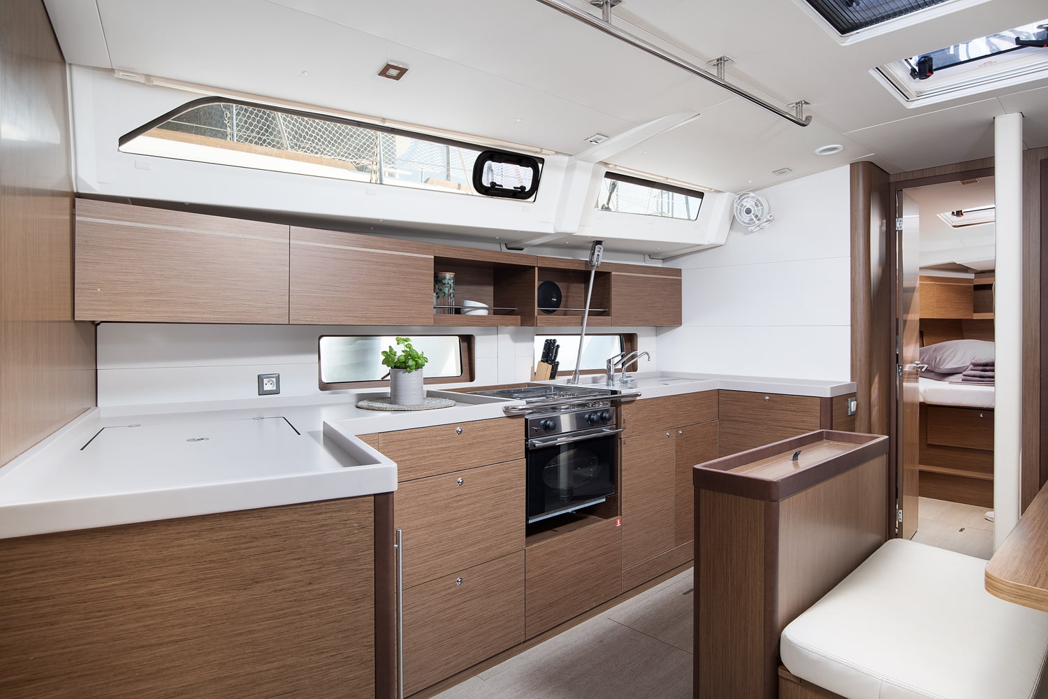 Oceanis 46.1 — photo 14