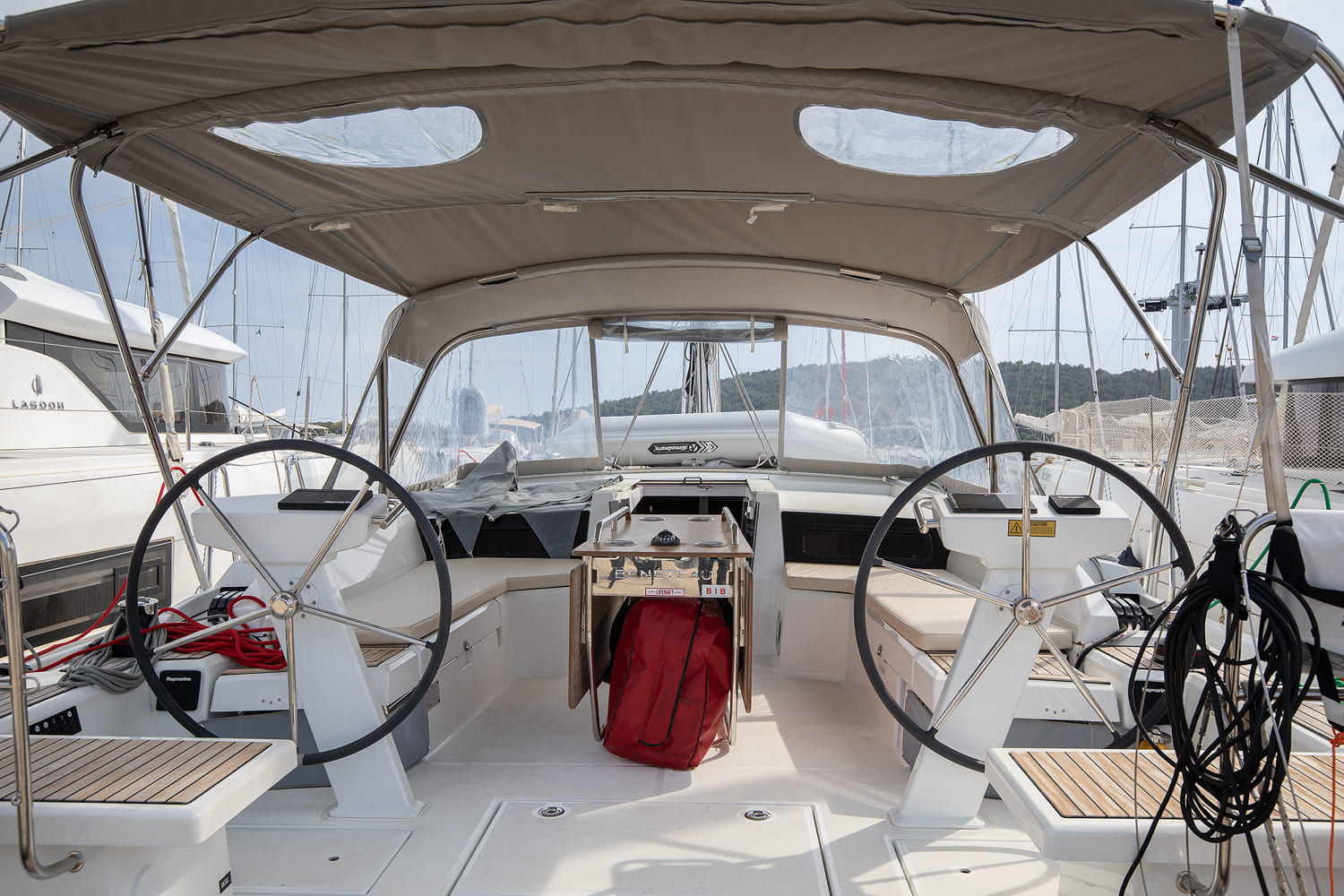 Oceanis 46.1 — photo 5
