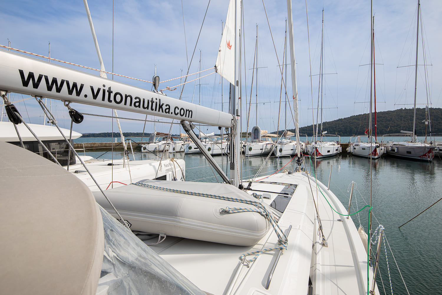 Oceanis 46.1 — photo 6