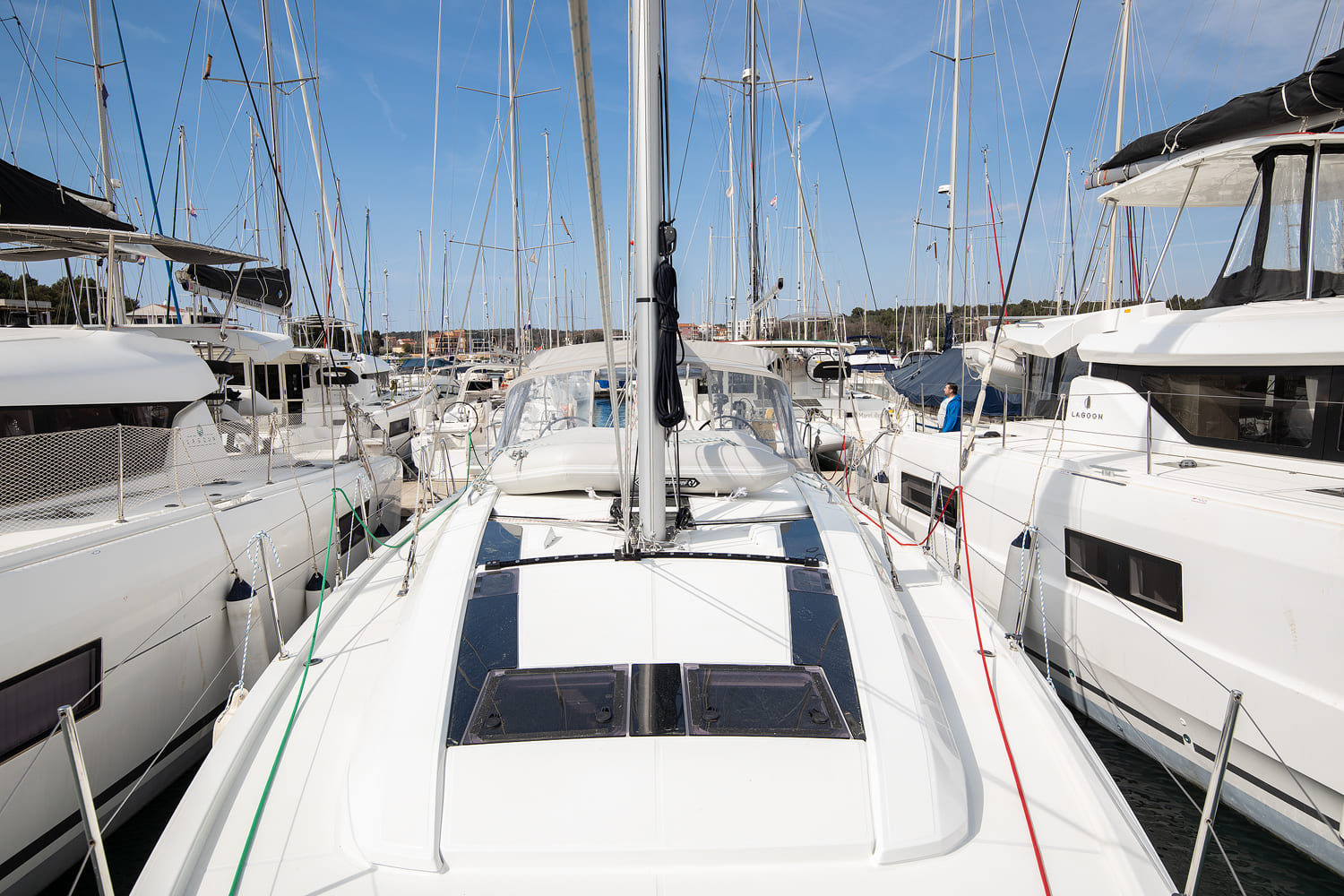 Oceanis 46.1 — photo 7