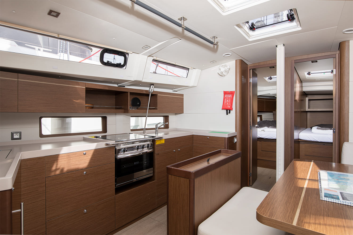 Oceanis 46.1 — photo 10