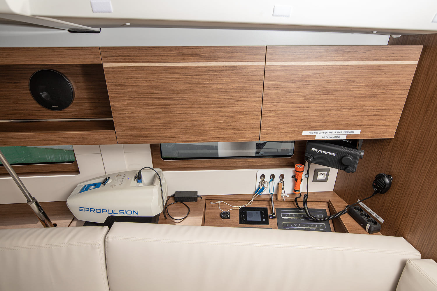 Oceanis 46.1 — photo 13
