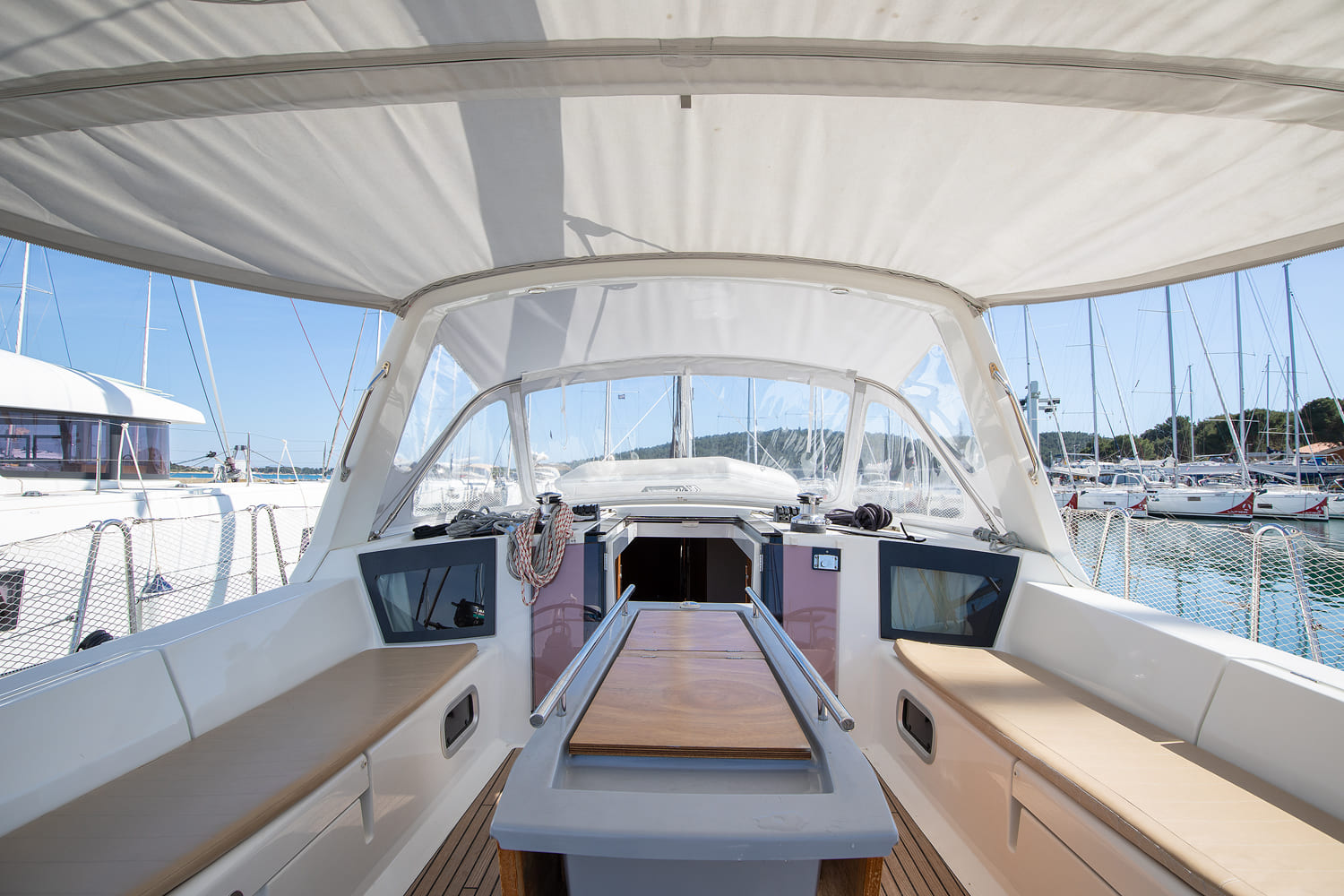 Oceanis 45 - 4 cab. — photo 5