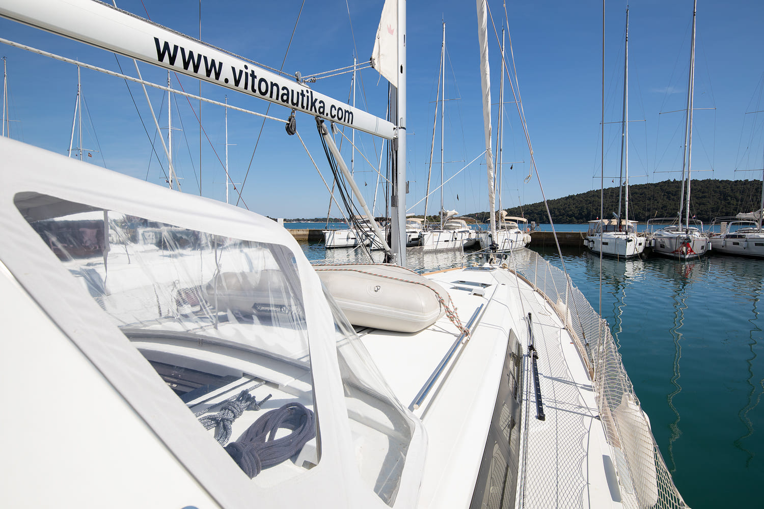 Oceanis 45 - 4 cab. — photo 6