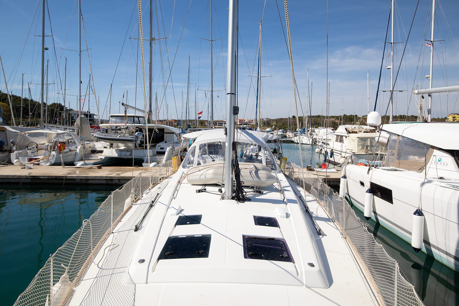 Oceanis 45 - 4 cab. — photo 7