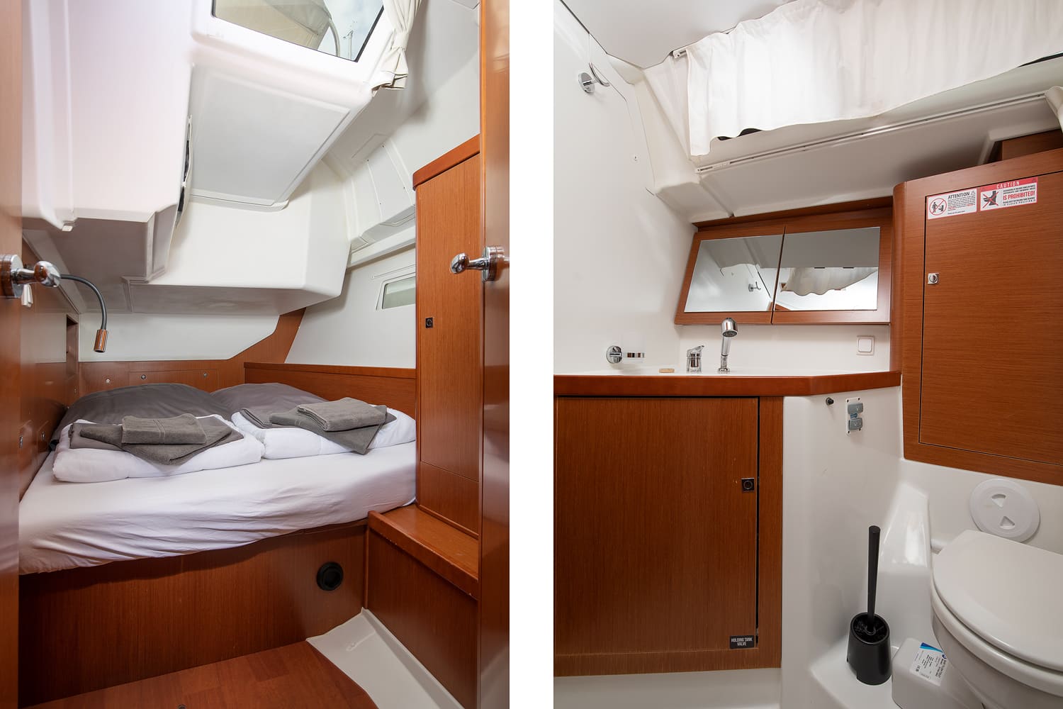 Oceanis 45 - 4 cab. — photo 10