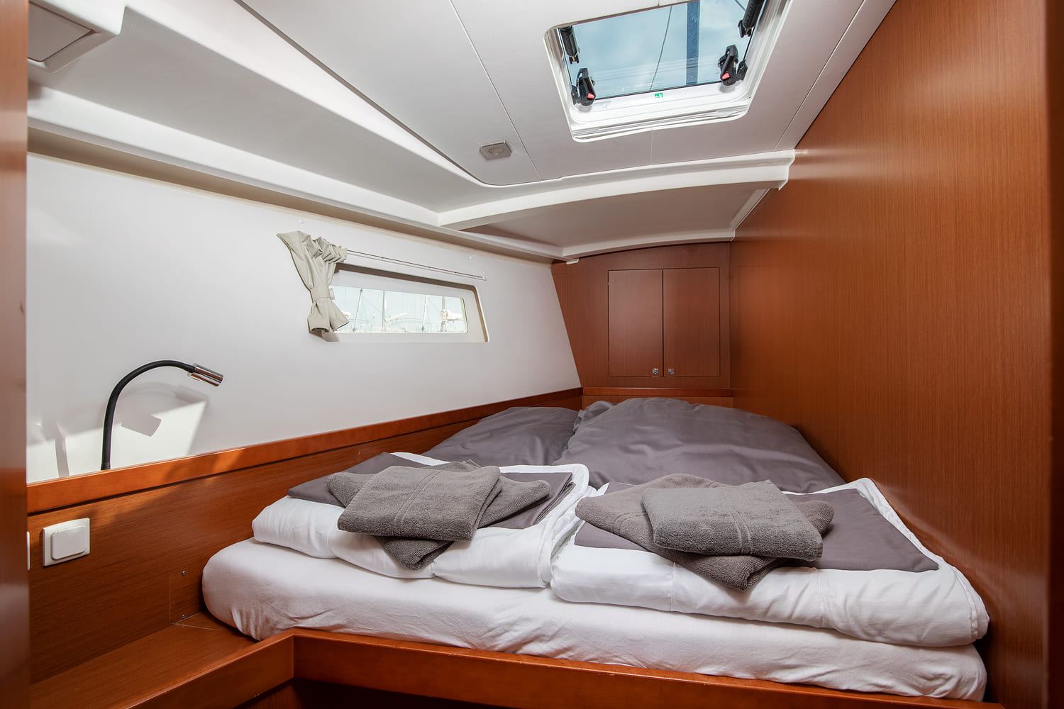 Oceanis 45 - 4 cab. — photo 13