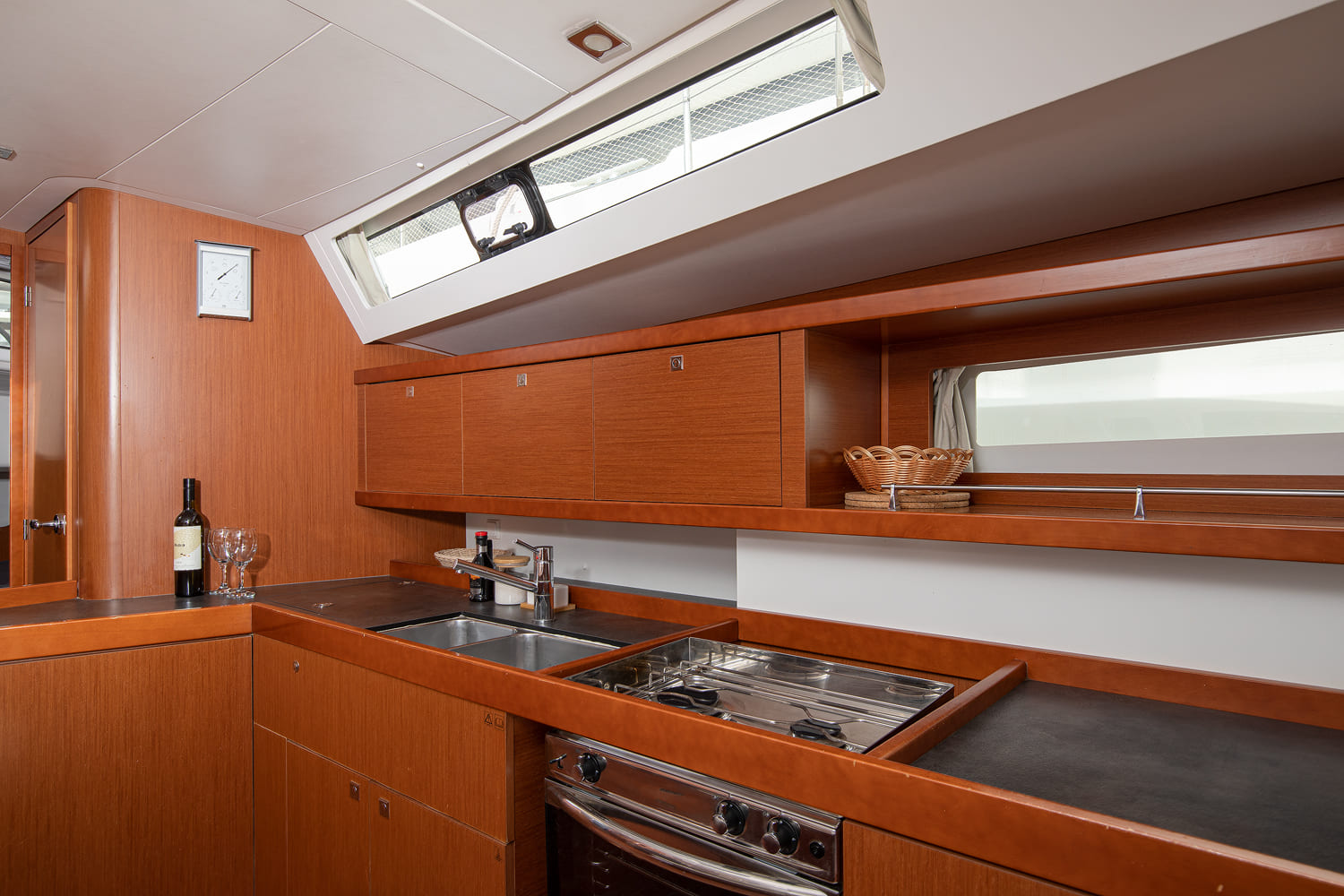 Oceanis 45 - 4 cab. — photo 14