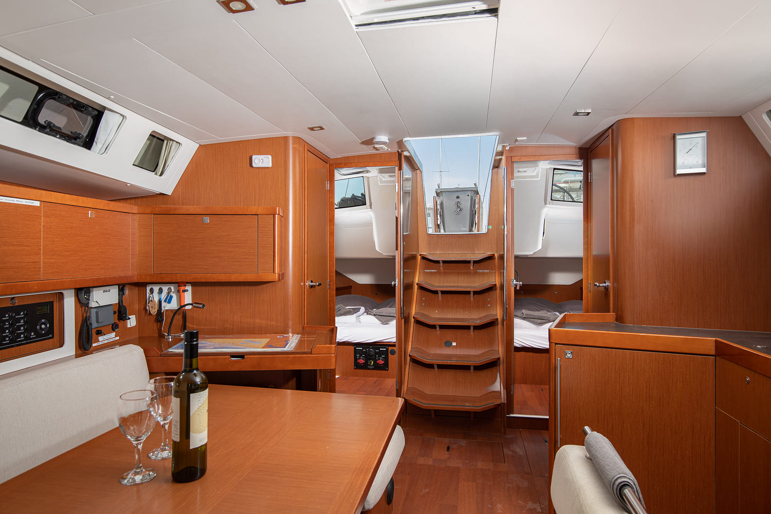 Oceanis 45 - 4 cab. — photo 15