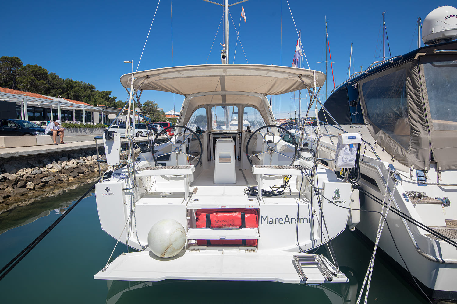 Oceanis 35 — photo 3