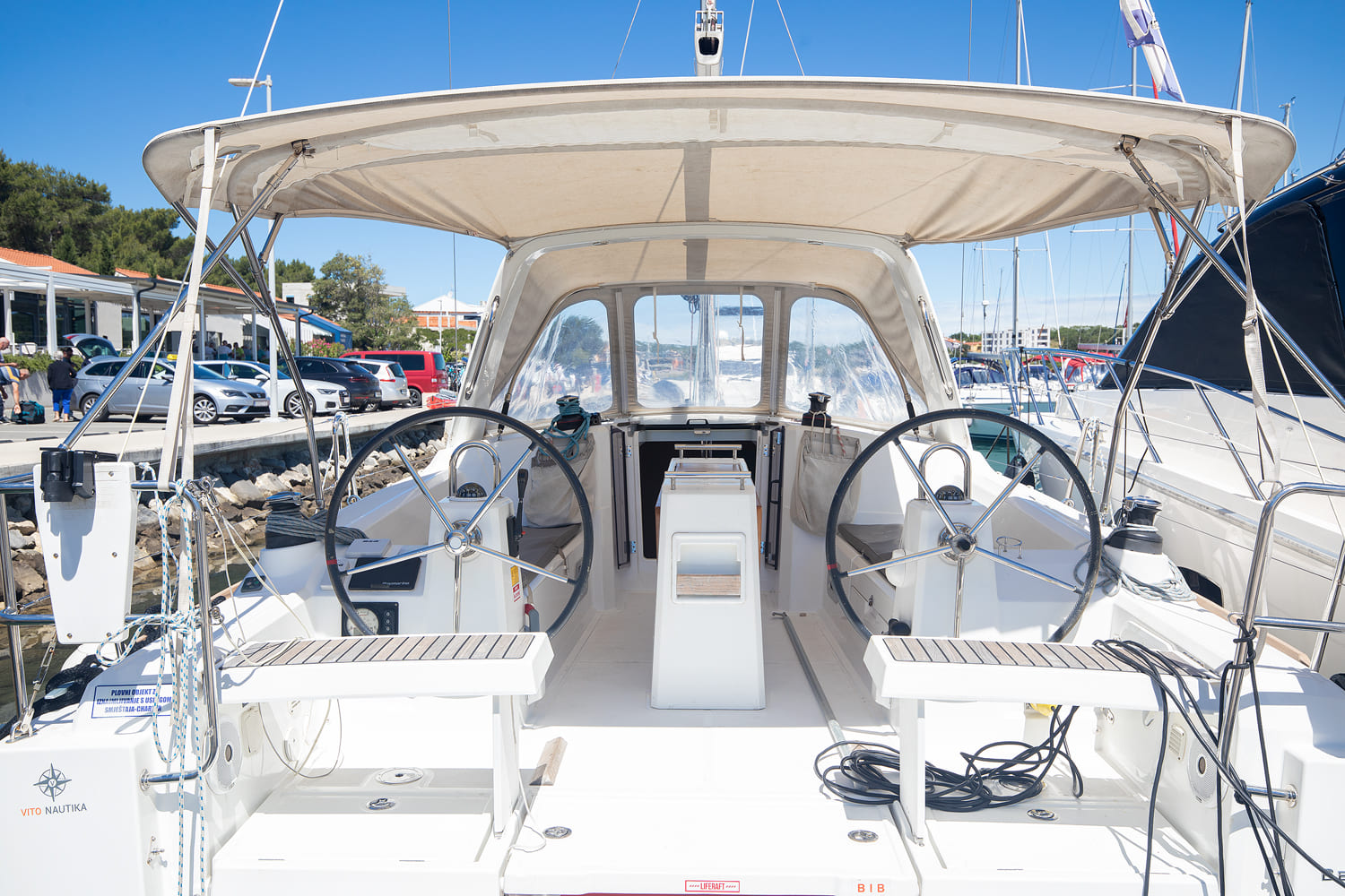 Oceanis 35 — photo 6