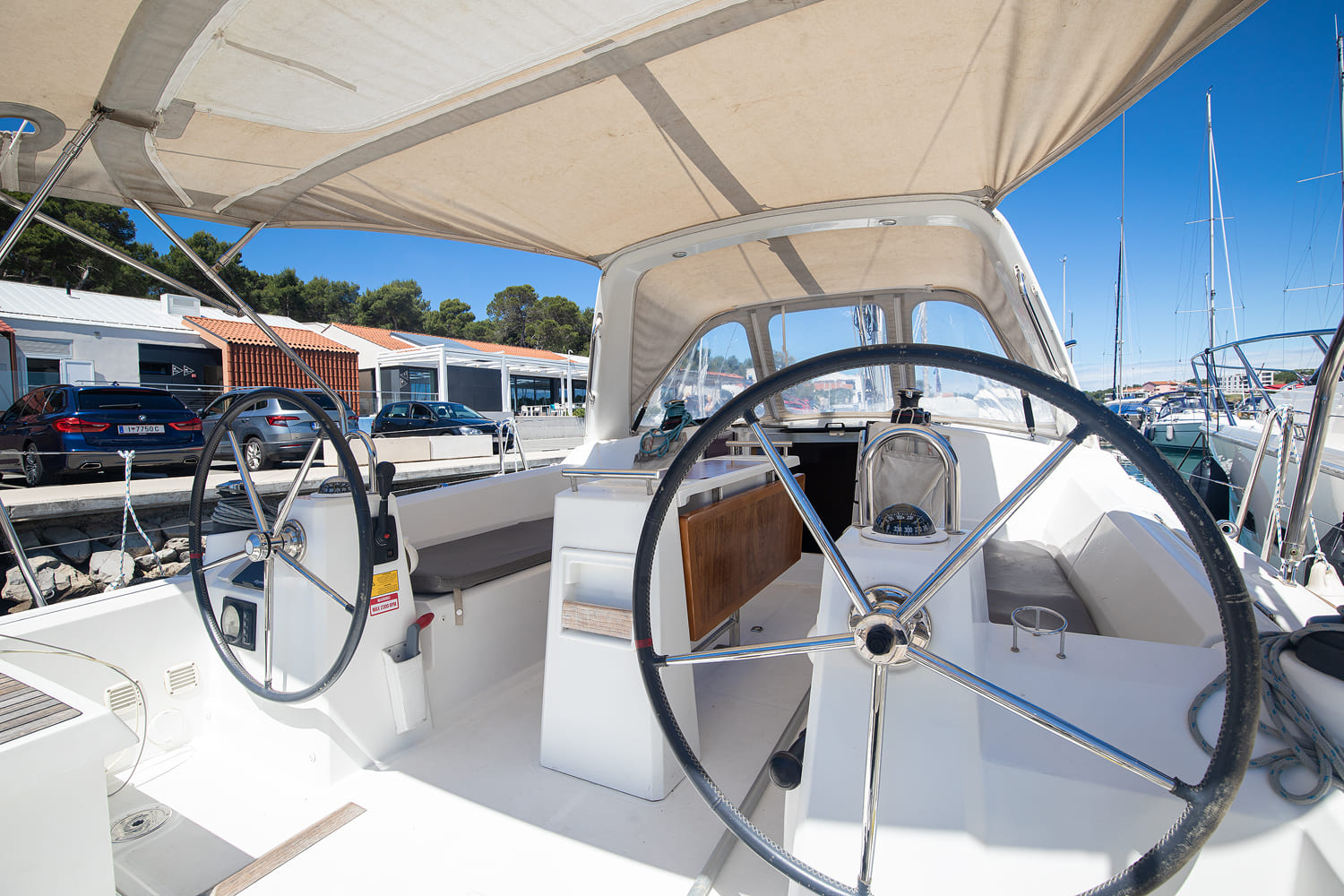 Oceanis 35 — photo 7