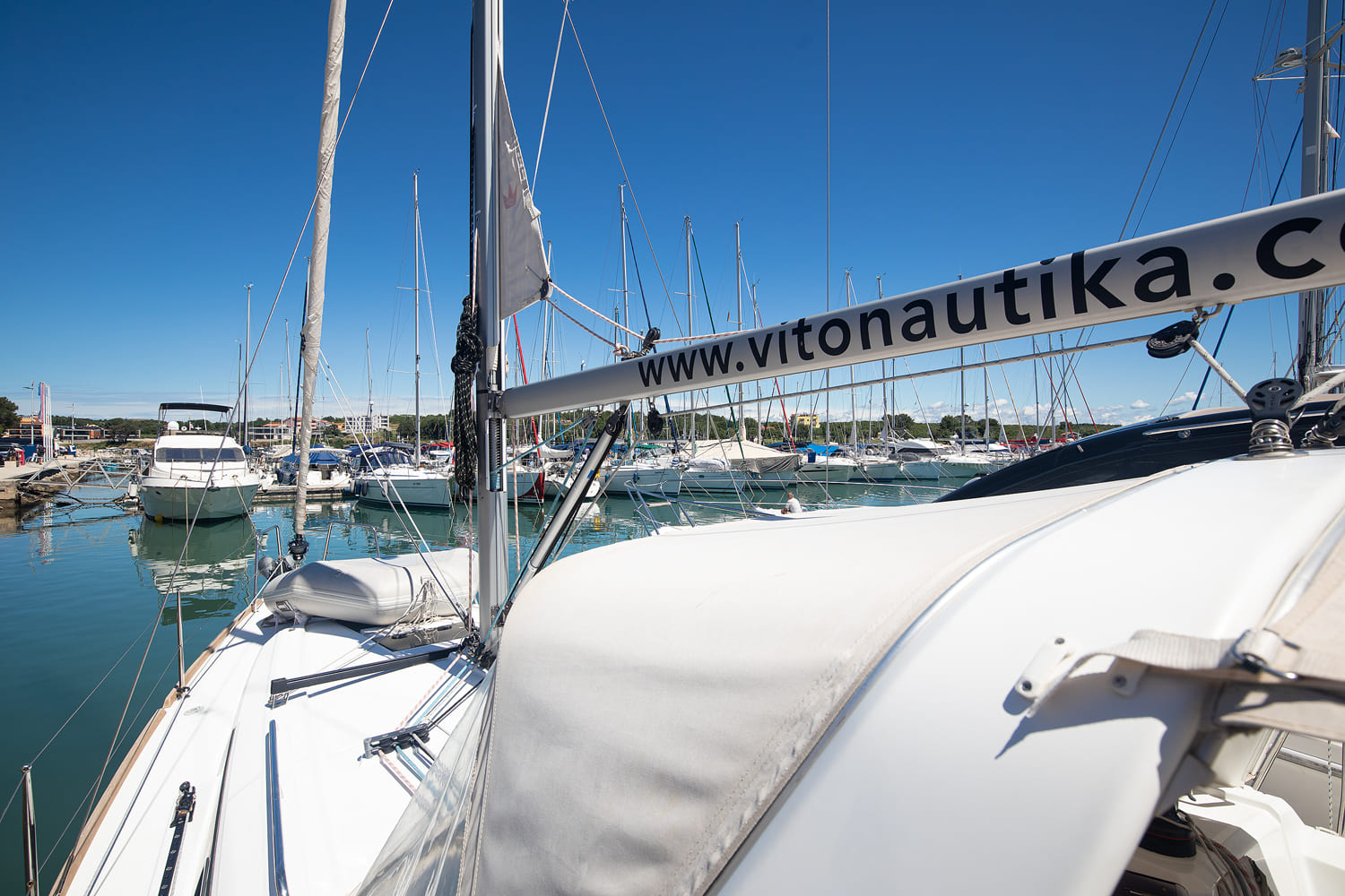 Oceanis 35 — photo 8