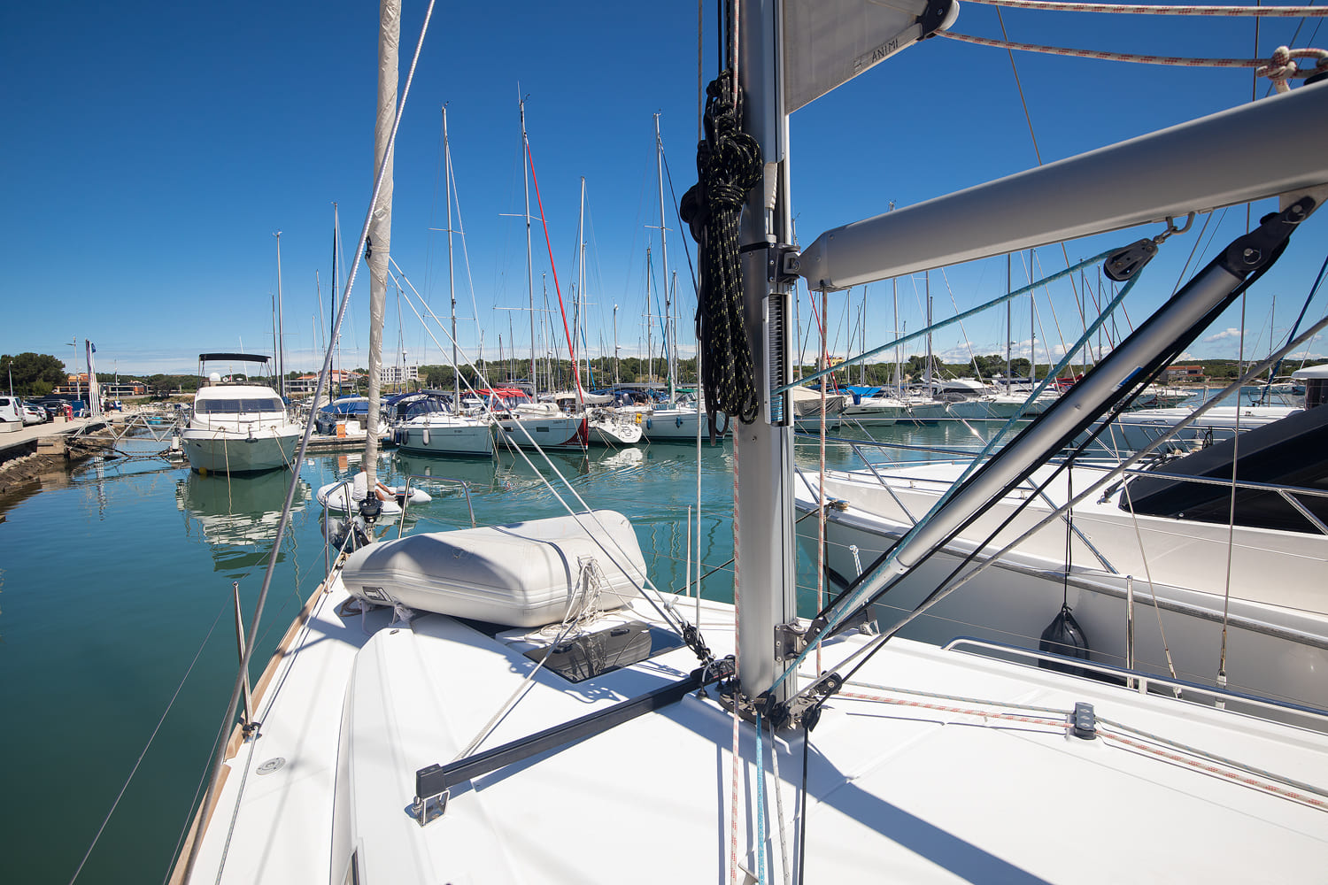 Oceanis 35 — photo 9