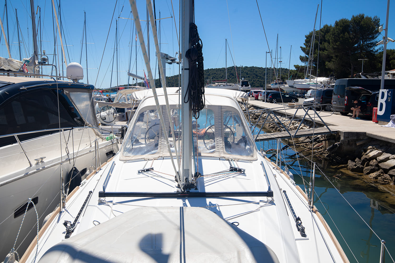 Oceanis 35 — photo 10