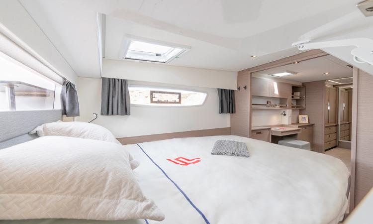 Fountaine Pajot Elba 45 - 4 + 1 cab. — photo 4