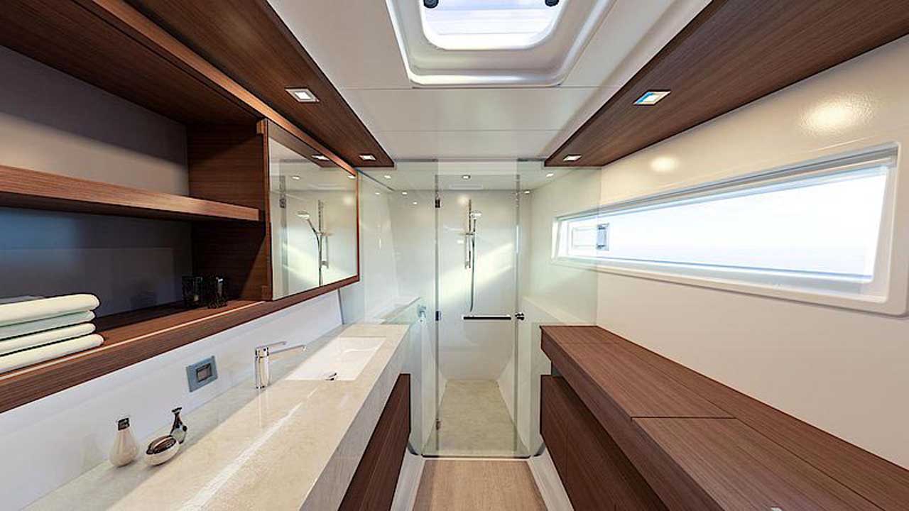 Lagoon 46 - 4 + 2 cab. — photo 8