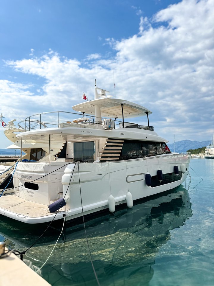 Azimut Magellano 66 — photo 5