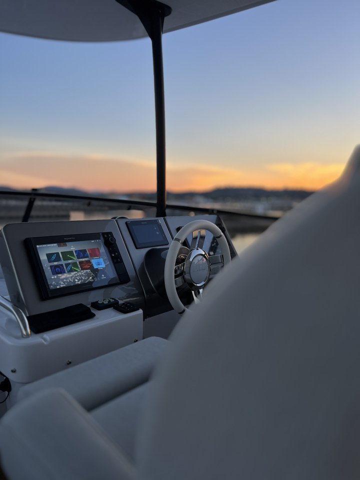 Azimut Magellano 66 — photo 16