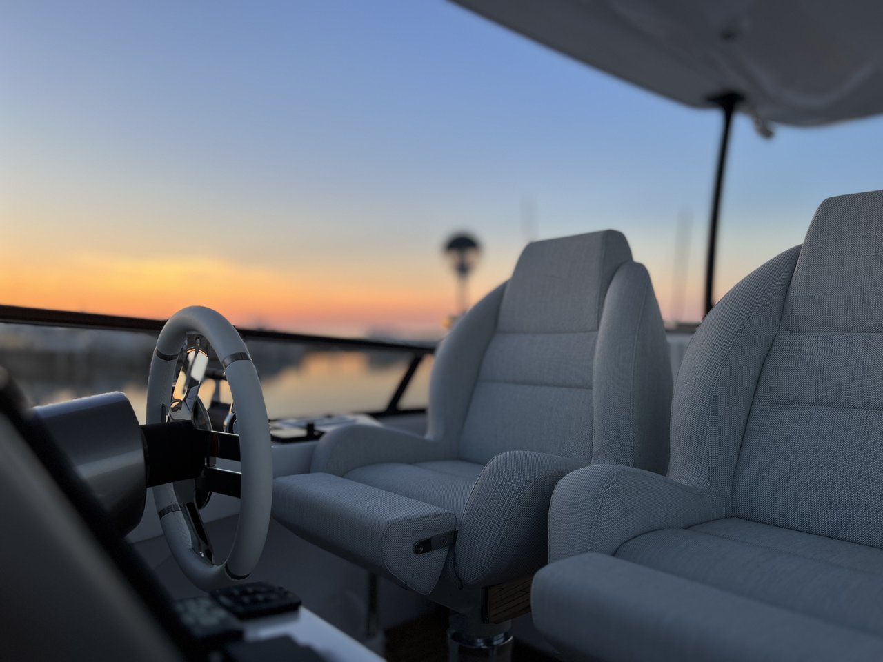 Azimut Magellano 66 — photo 17