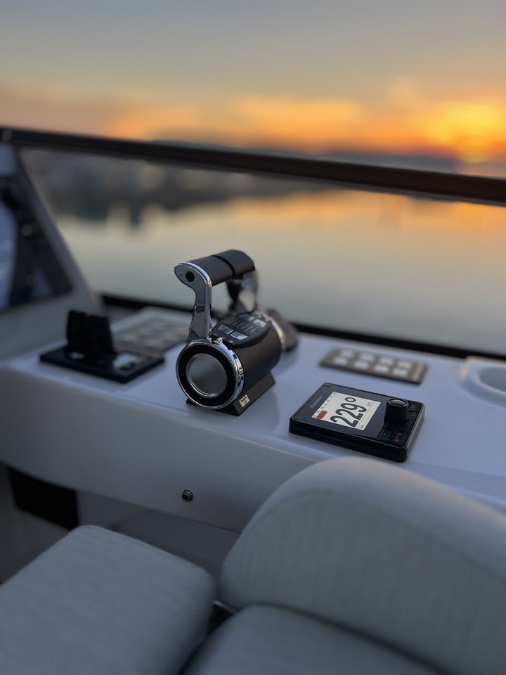 Azimut Magellano 66 — photo 18