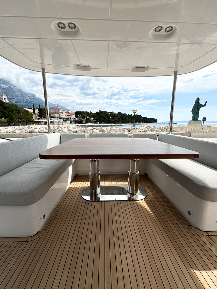 Azimut Magellano 66 — photo 20