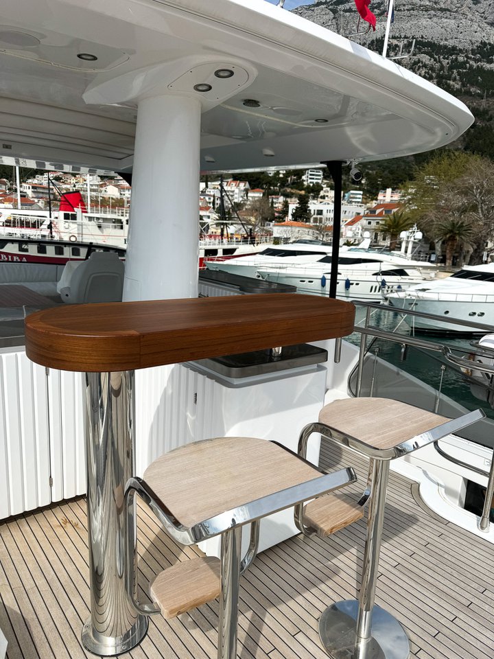 Azimut Magellano 66 — photo 22
