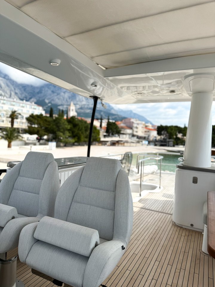 Azimut Magellano 66 — photo 25
