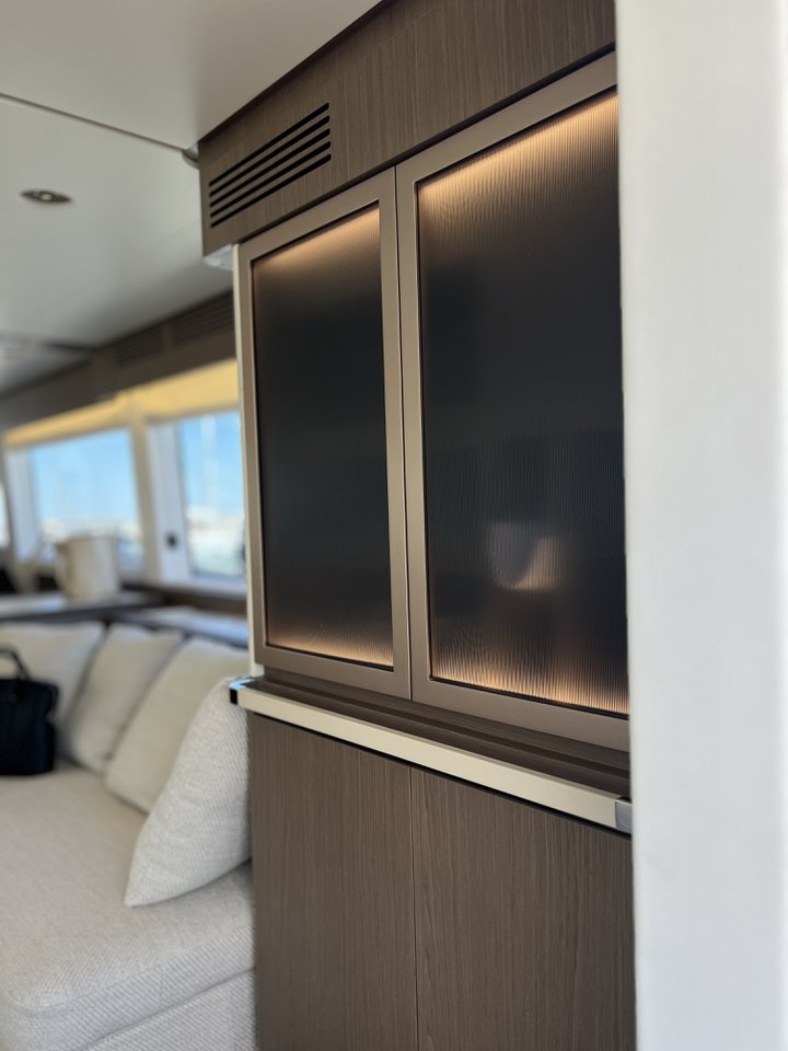 Azimut Magellano 66 — photo 41