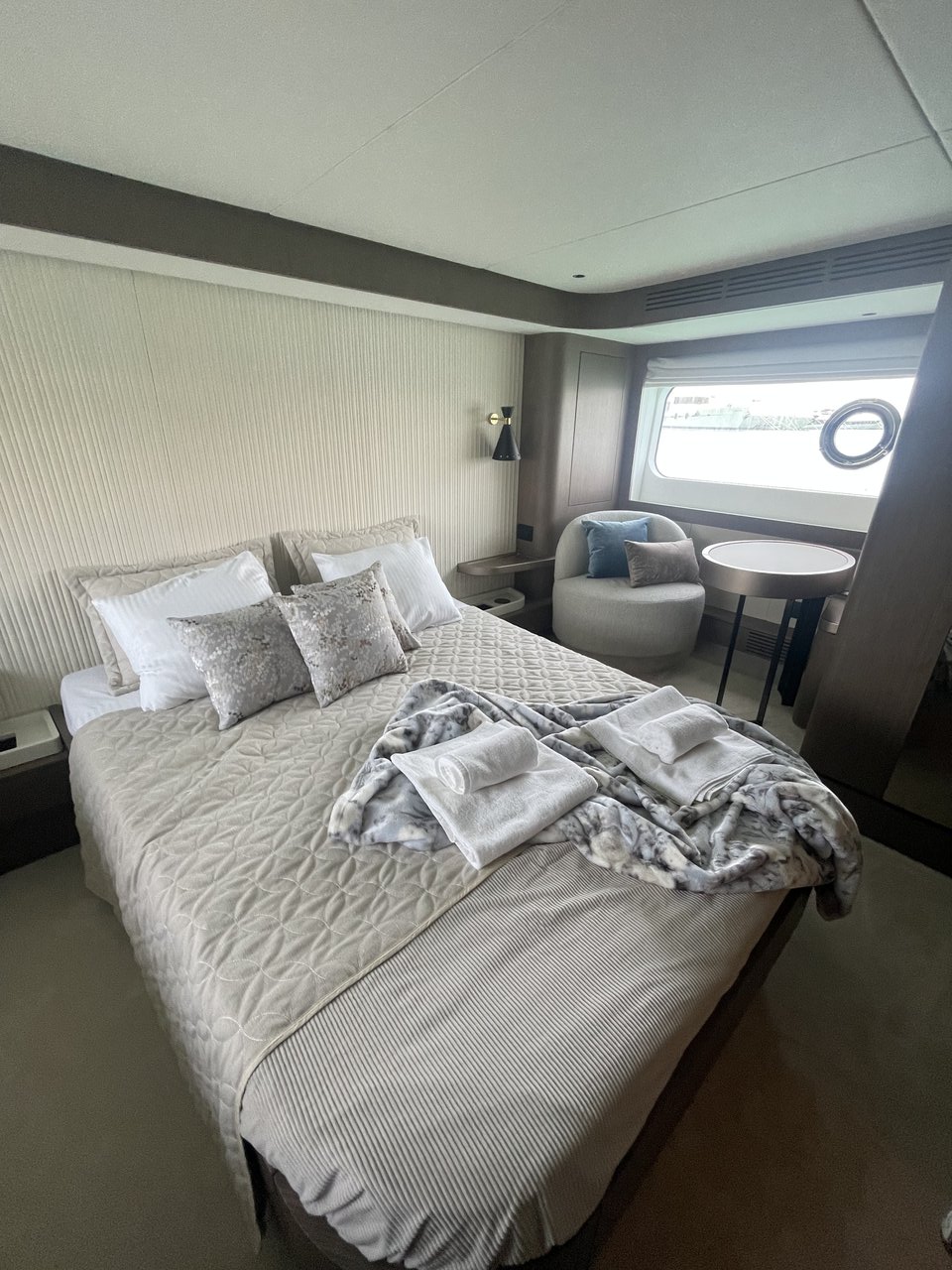 Azimut Magellano 66 — photo 45